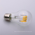 4 Watt S- cross shape Soft Flexible led filament bulb